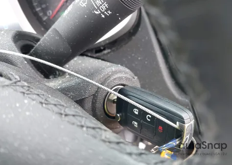 2017 Chevrolet Equinox Lt из США, поврежденный, VIN 2GNFLFEK5H6206603